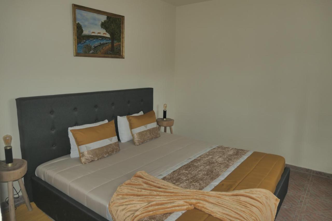 Casa Alegria Villa Sabóia Eksteriør billede