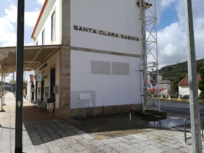 Casa Alegria Villa Sabóia Eksteriør billede
